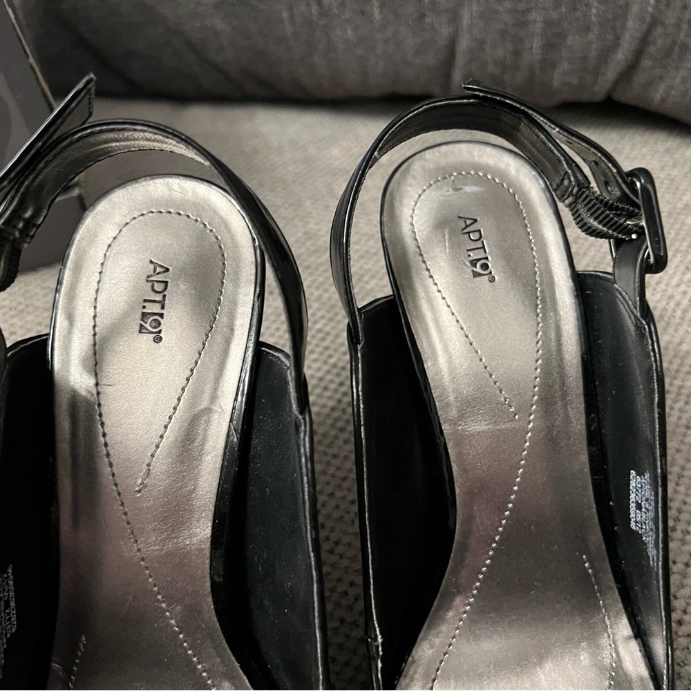 Apt. 9 Apion - black from Kohls.